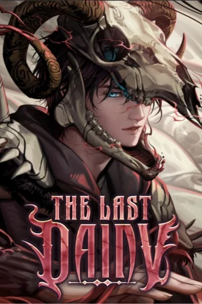 Cover of The Last Dainv [Road to (not) becoming an Eldritch horror]