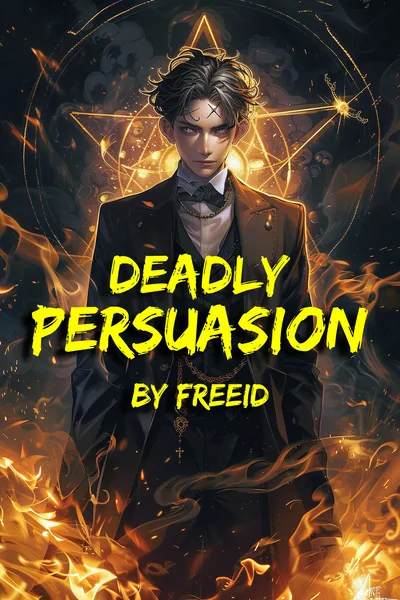 Cover of Deadly Persuasion [Victorian Cultivation LitRPG]