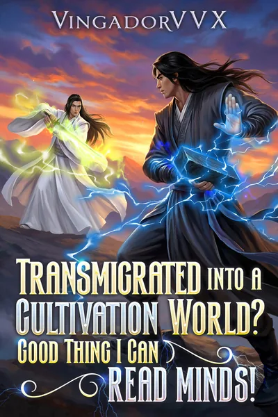 Cover of Transmigrated Into a Cultivation World? Good Thing I Can Read Minds!