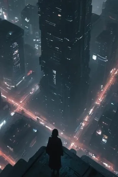 Cover of Origin of the Shinigami - Cyberpunk 2077