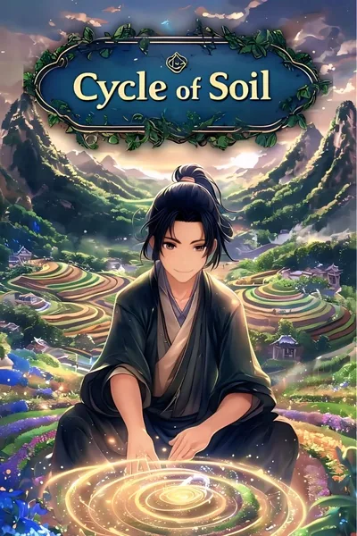 Cover of Cycle of Soil [Serious Cultivation Farming] [Eco-Cultivation | Subtle System]