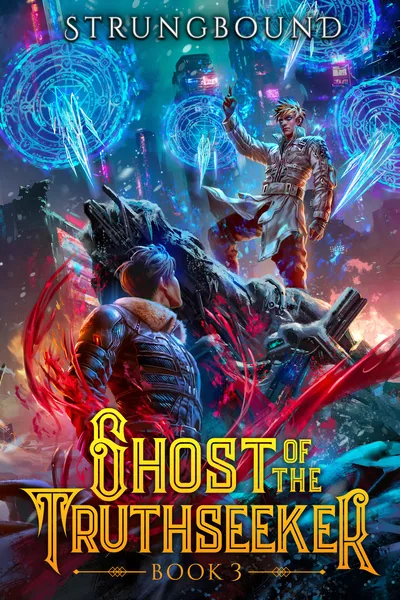 Cover of Ghost of the Truthseeker