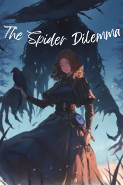 Cover of The Spider Dilemma [A Fantasy Progression LitRPG] BOOK 3 ONGOING!