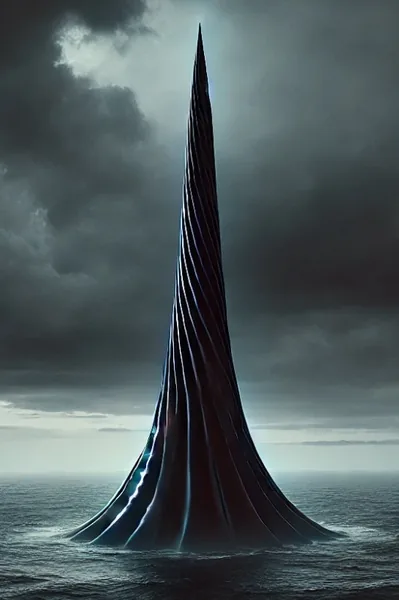Cover of I CLIMB (A Progression/Evolution Sci-Fi Novel)