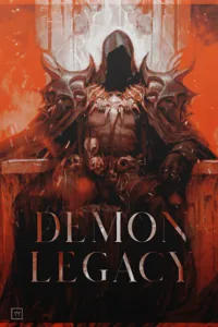 Cover of Demon Legacy