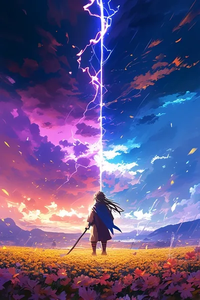 Cover of DAOPOCALYPSE: A cultivator invades a litRPG world