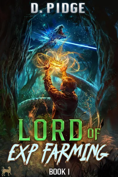 Cover of Lord of EXP Farming
