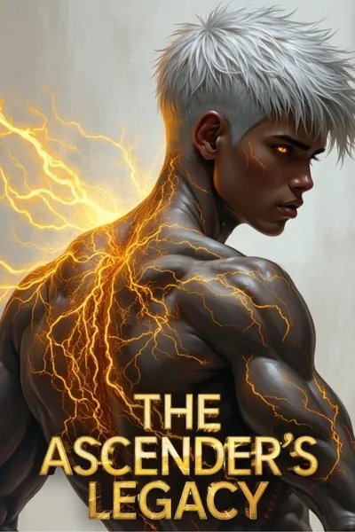Cover of The Ascender's Legacy [A CHAOTIC STORM LITRPG]