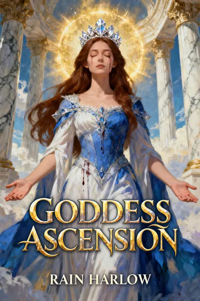 Cover of [Stubbing Book 9! Please read by August 1!] The Mirror World Progression Saga, Vol 11: Goddess Ascension