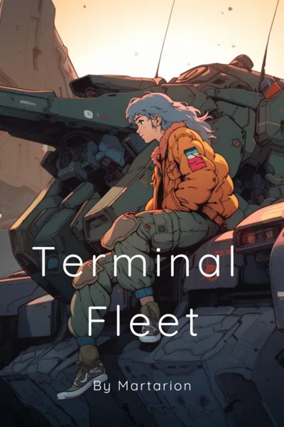 Cover of Terminal Fleet