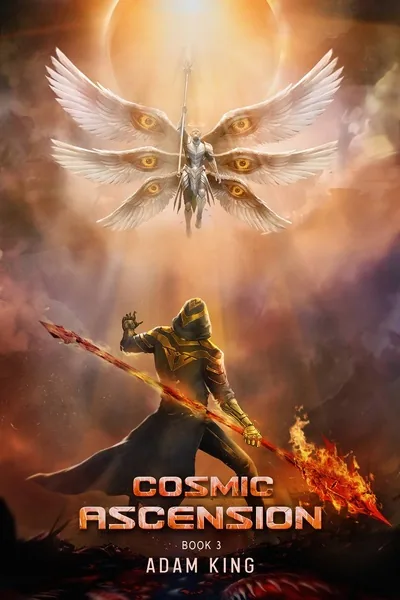 Cover of Cosmic Ascension [Progression, Litrpg]