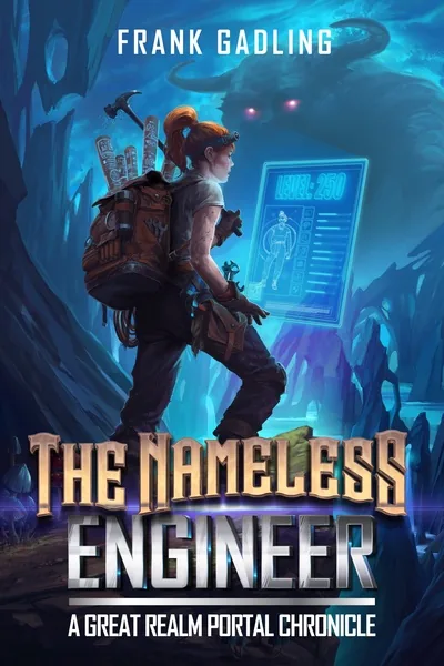 Cover of The Nameless Engineer [LitRPG Progression | Survival Engineering]