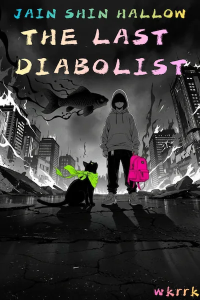 Cover of The Last Diabolist [Occult / Supernatural Fantasy]