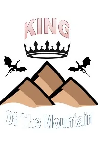 Cover of King of the Mountain