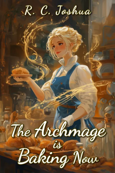 Cover of The Archmage Is Baking Now!