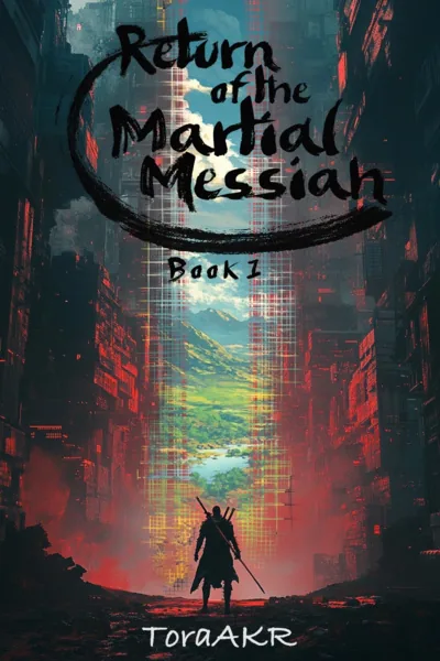 Cover of Return Of The Martial Messiah