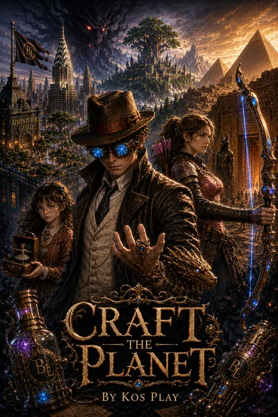 Cover of Craft the Planet