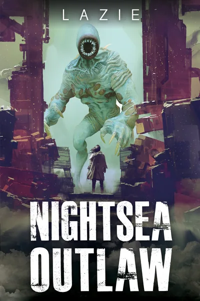 Cover of Nightsea Outlaw