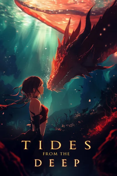 Cover of Tides from the Deep