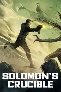 Cover of Solomon's Crucible
