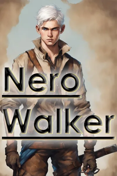 Cover of Nero Walker (A Slow-Burn Litrpg)