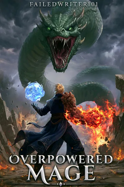 Cover of Manaless Mage [OP MC | LitRPG Progression | Portal Fantasy]