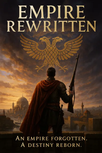 Cover of Empire Rewritten – Military Strategy • Kingdom Building [Book Two Complete]
