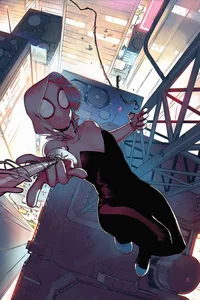 Cover of Ghost Spider