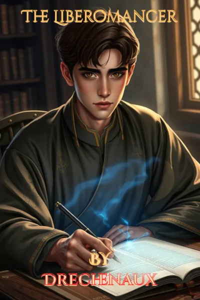 Cover of The Liberomancer [Isekai Progression LitRPG]