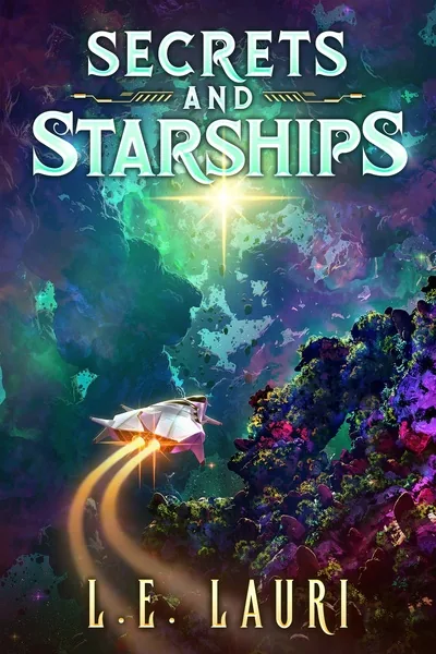 Cover of Secrets and Starships