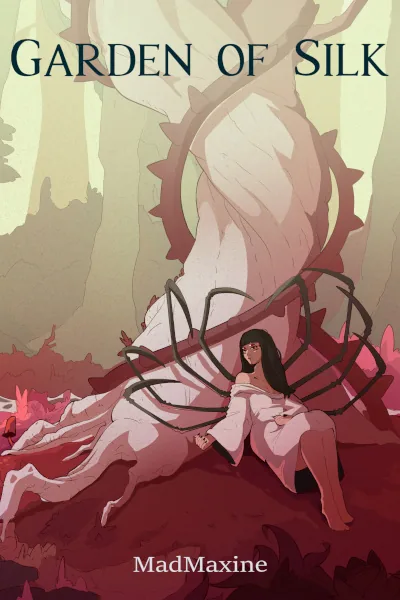 Cover of Garden of Silk