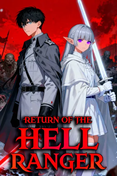 Cover of Return of the Hell Ranger [OPMC/LitRPG]