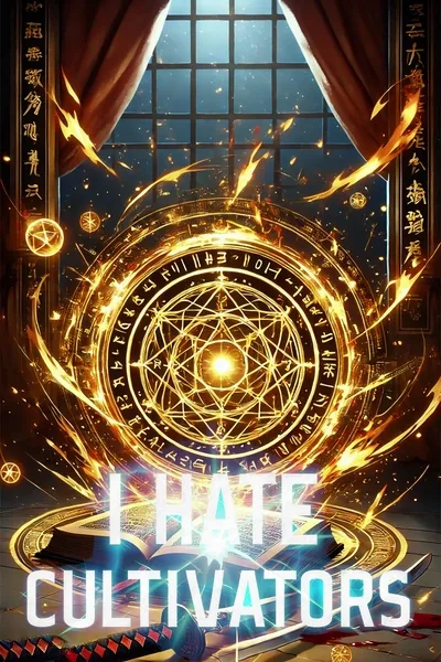 Cover of I Hate Cultivators: Becoming a Mage in the Cultivation World
