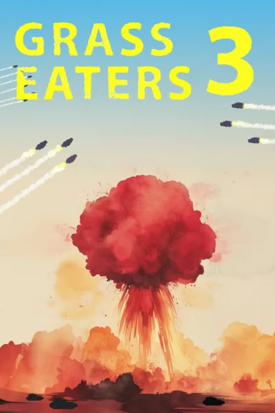 Cover of Grass Eaters [HFY Military Sci-Fi]