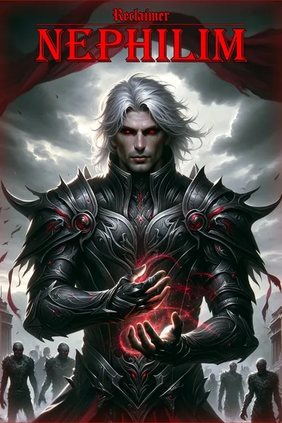 Cover of Reclaimer [LitRPG Portal Fantasy]