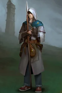 Cover of Healer