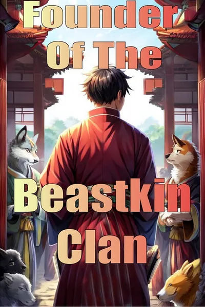 Cover of Founder of the Beastkin Clan