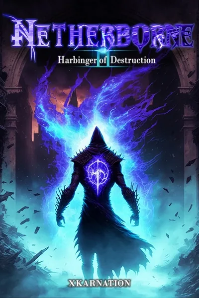 Cover of [OLD VERSION] Netherborne Book 2