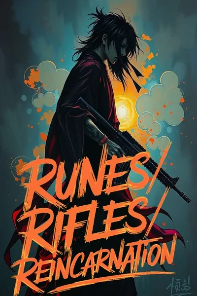 Cover of Runes • Rifles • Reincarnation