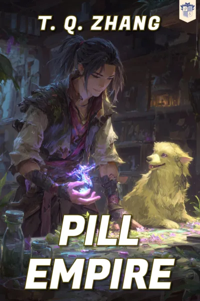 Cover of Pill Empire [Xianxia meets Pharmacology]