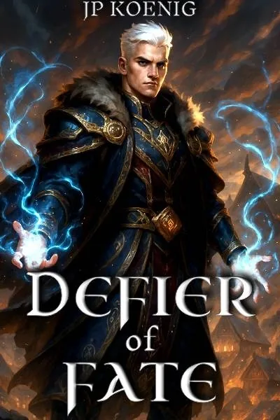 Cover of Defier of Fate