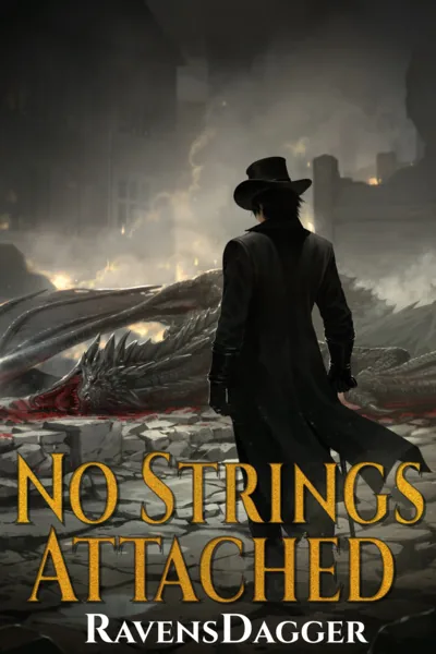 Cover of No Strings Attached [Souls-like Fantasy]