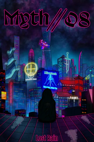 Cover of Myth//OS