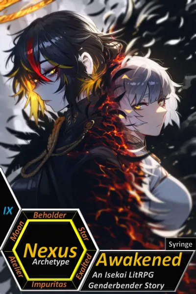 Cover of Nexus Awakened (An Isekai LitRPG Gender Bender Story)