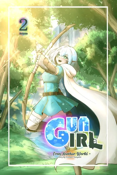 Cover of Gun Girl from Another World