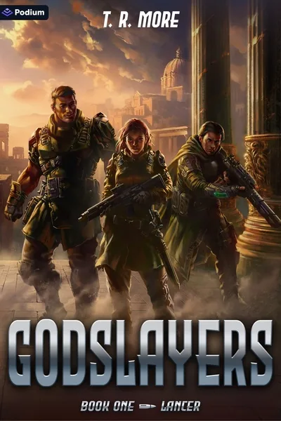 Cover of Godslayers