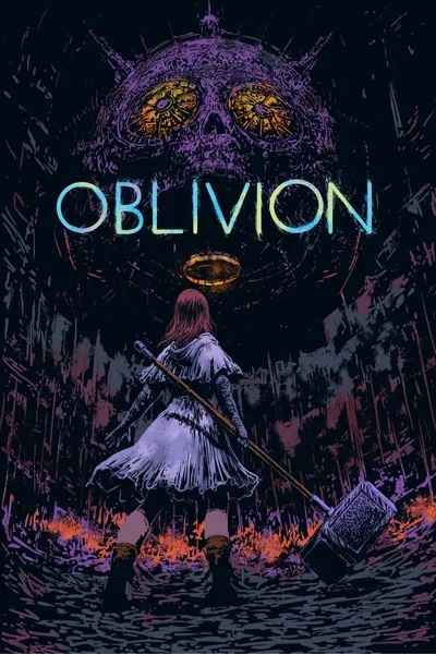 Cover of Oblivion