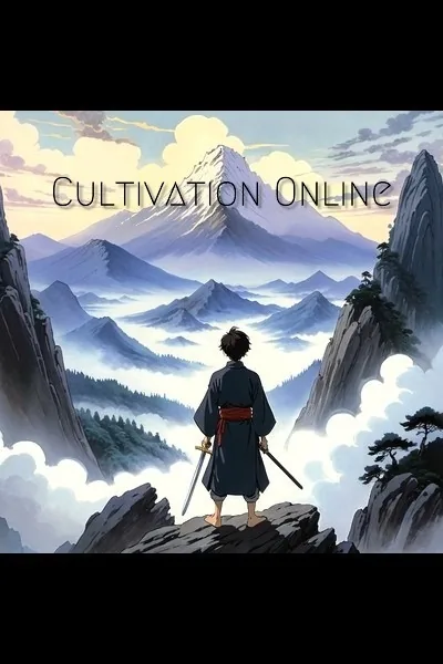 Cover of Cultivation Online [A VR Xianxia Adventure] - On Hiatus