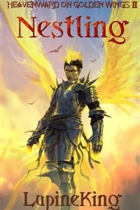Cover of Heavenward on Golden Wings