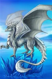 Cover of A Dragon's Dungeon